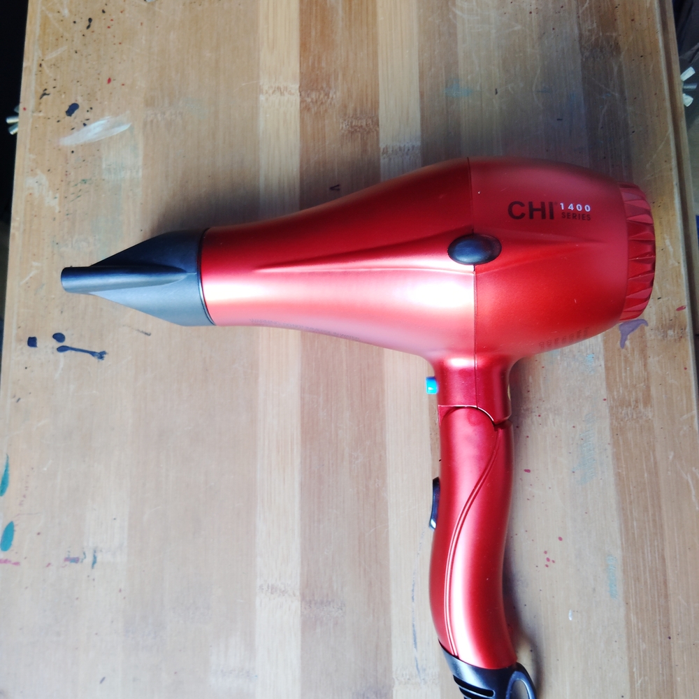 CHI 1400 Series Foldable Hair Dryer